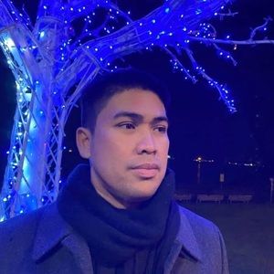 Meet your Posher, Mark jerome